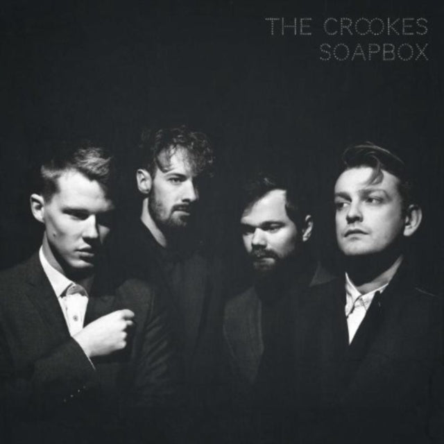 SOAPBOX cover art