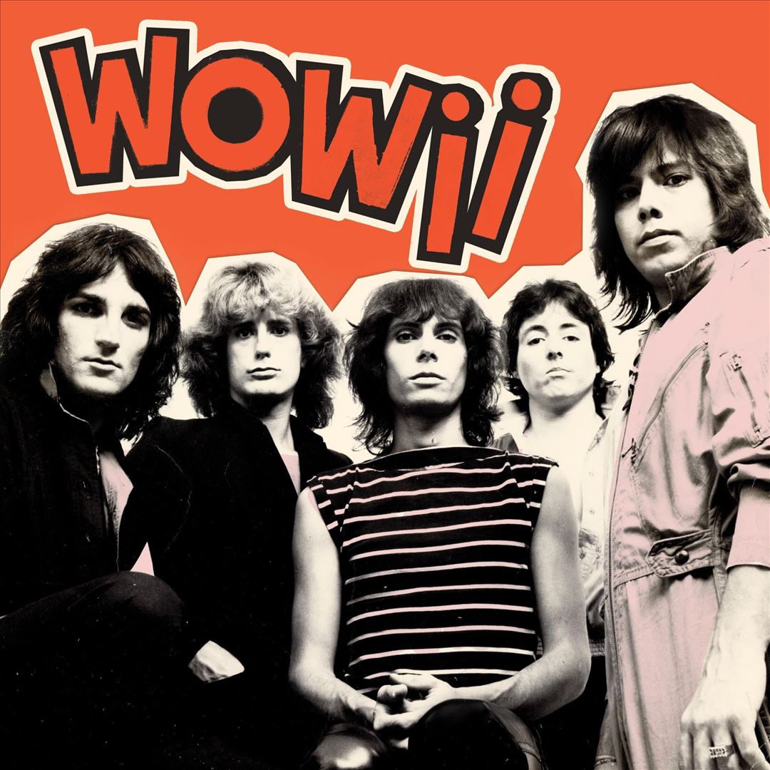 Wowii cover art