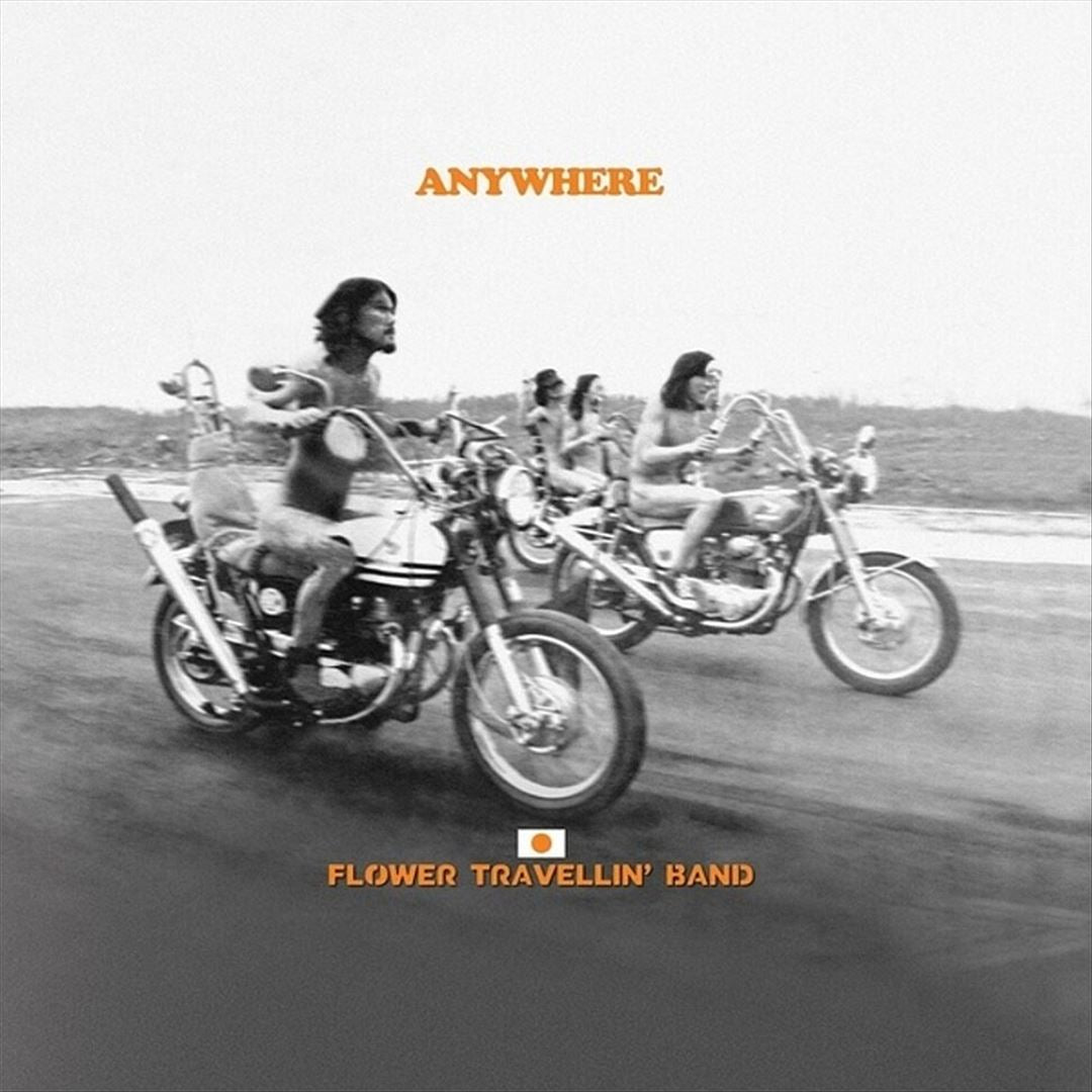 Anywhere cover art