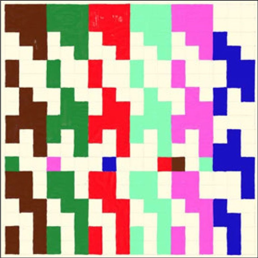 Wood/Metal/Plastic/Pattern/Rhythm/Rock cover art