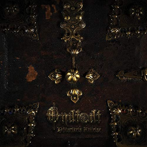 Dodsrikets Kallelse cover art