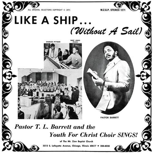 Like a Ship (Without a Sail) cover art