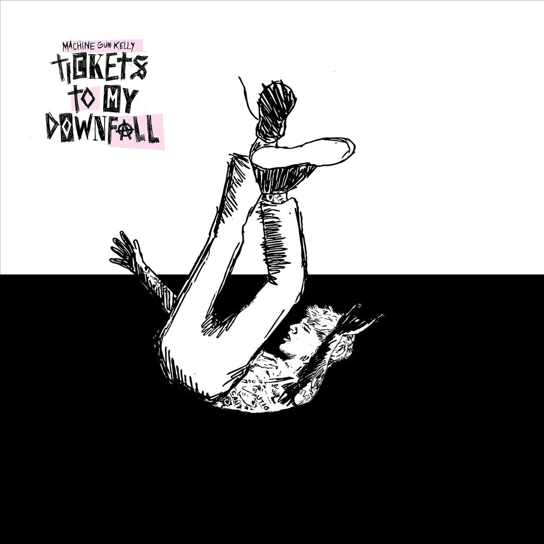 Tickets to My Downfall cover art