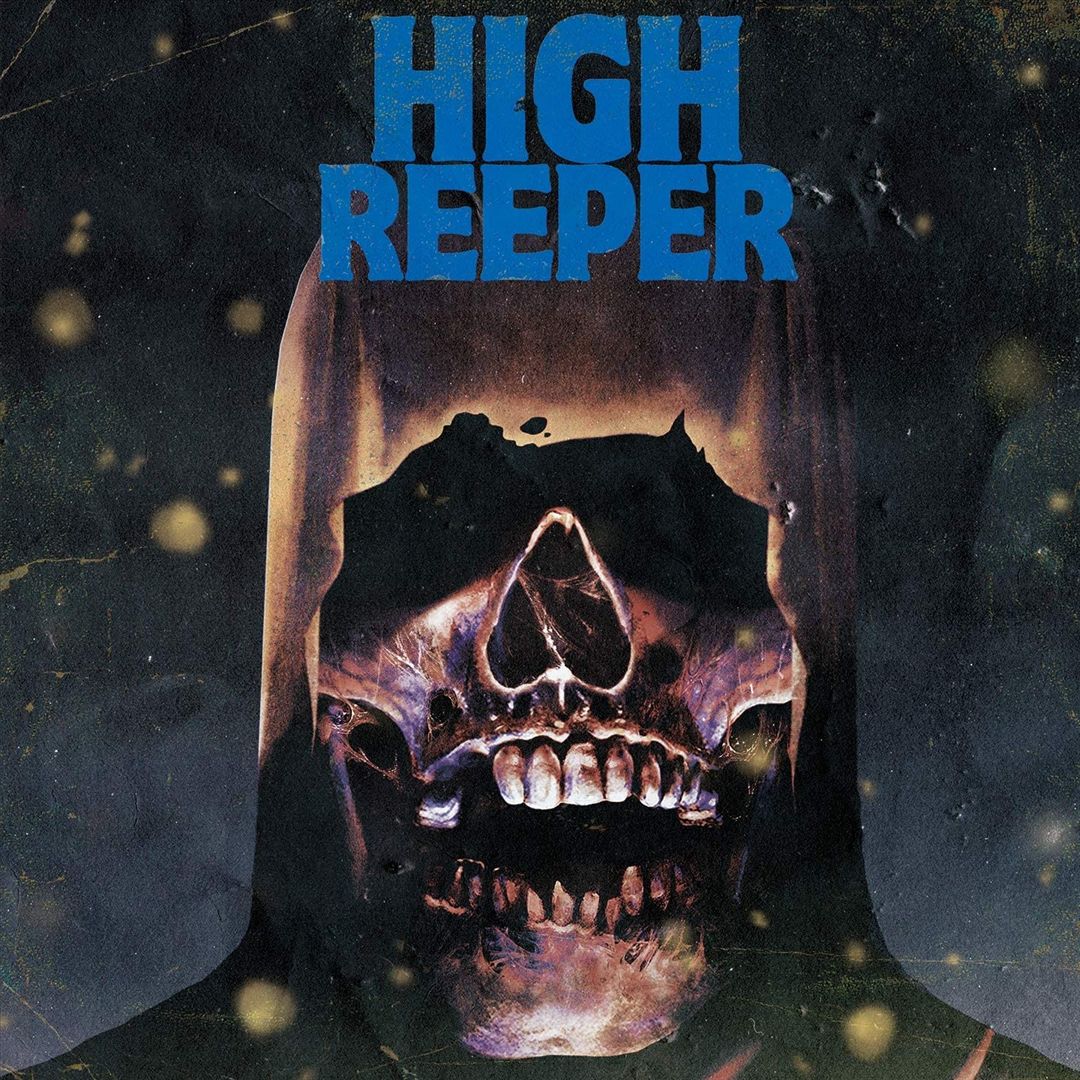 High Reeper cover art