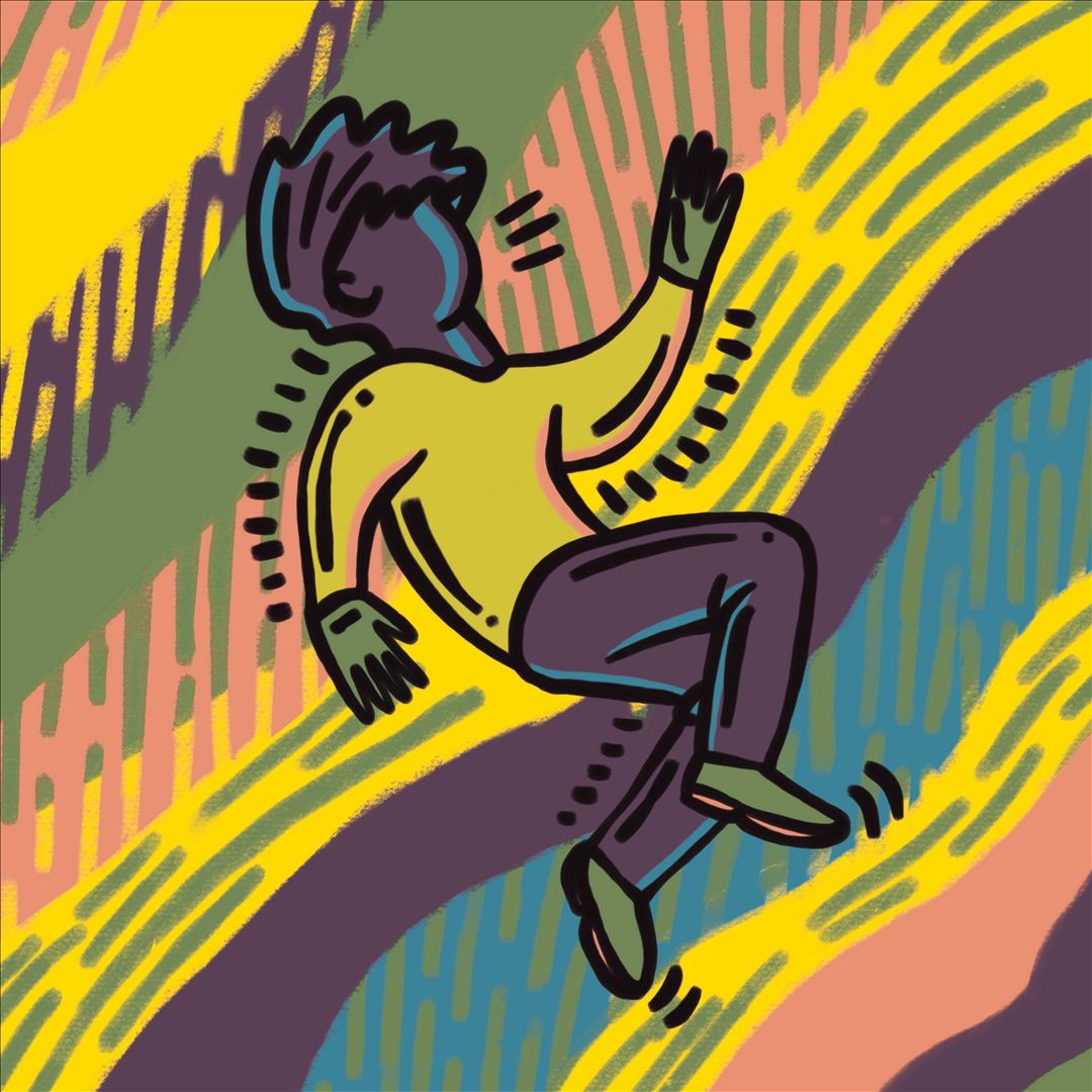 Be Alright cover art