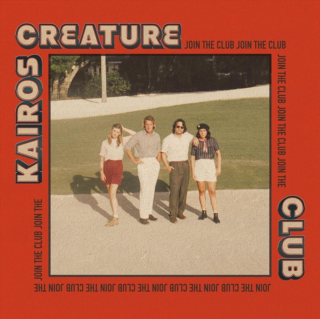 Join the Club cover art