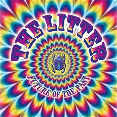 Litter cover art