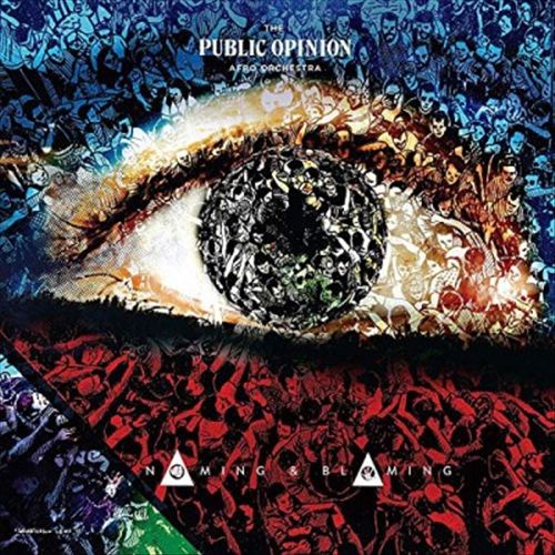 Naming & Blaming cover art