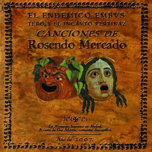 Endemico Embustero y El cover art