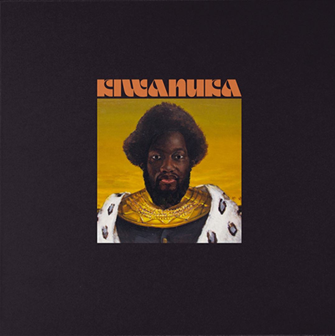 Kiwanuka cover art