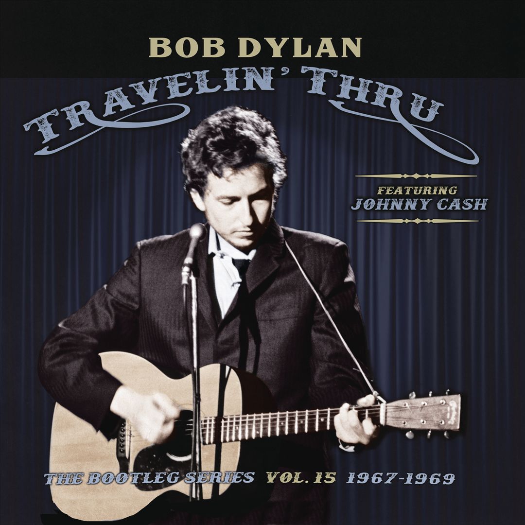 Bootleg Series, Vol. 15: Travelin' Thru cover art