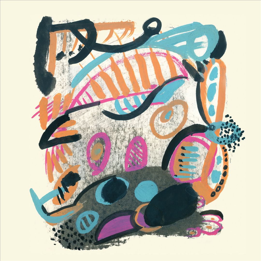 On the Water cover art