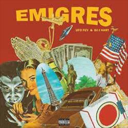 Emigres cover art