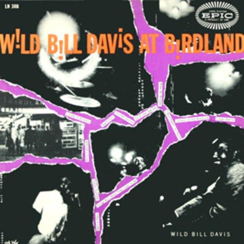 Wild Bill Davis at Birdland cover art