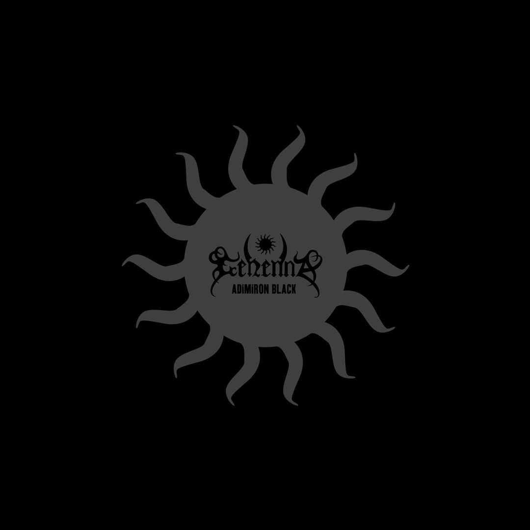 Adimiron Black cover art