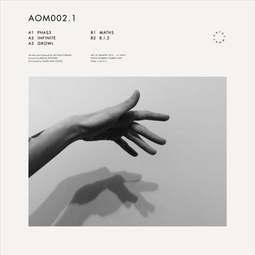 Aom002.1 cover art