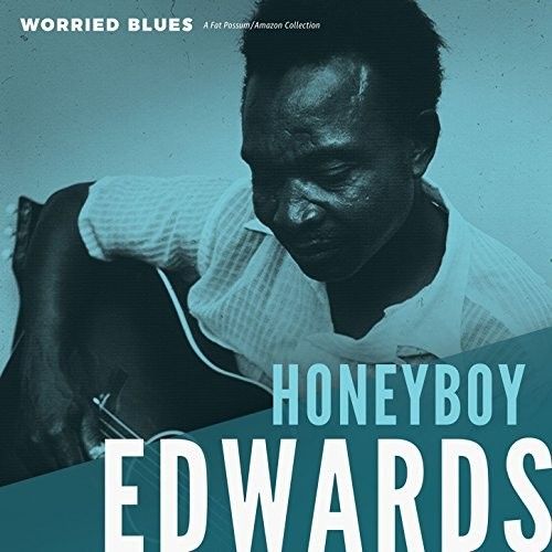 Worried Blues cover art