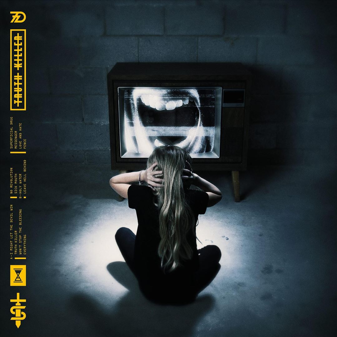 Truth Killer cover art