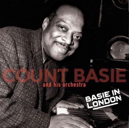 Basie in London cover art