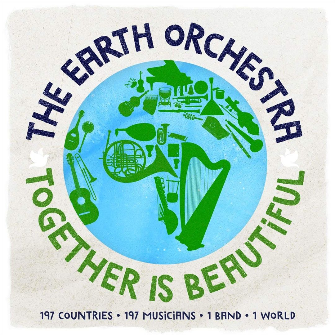 Together Is Beautiful cover art