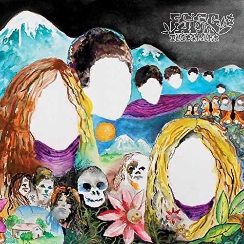 High Testament cover art