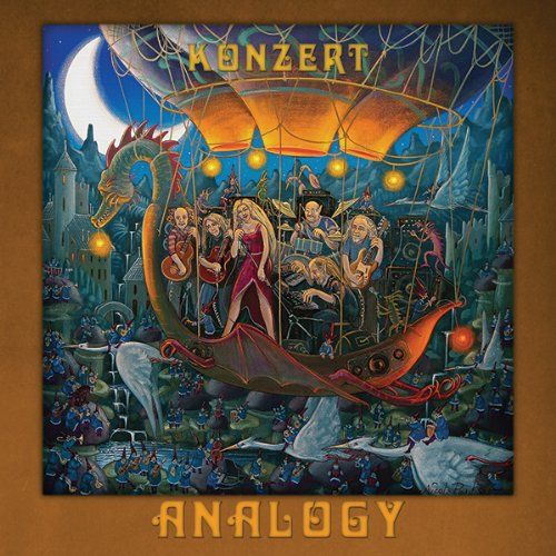 Konzert cover art