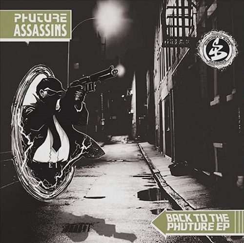 Back to the Phuture cover art