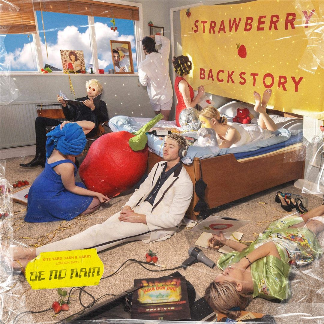 Strawberry Backstory cover art