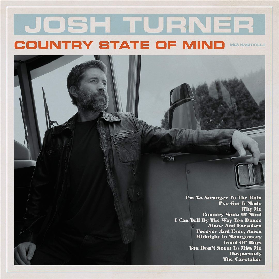 Country State of Mind cover art