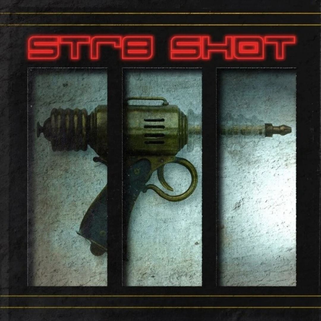 Str8 Shot cover art