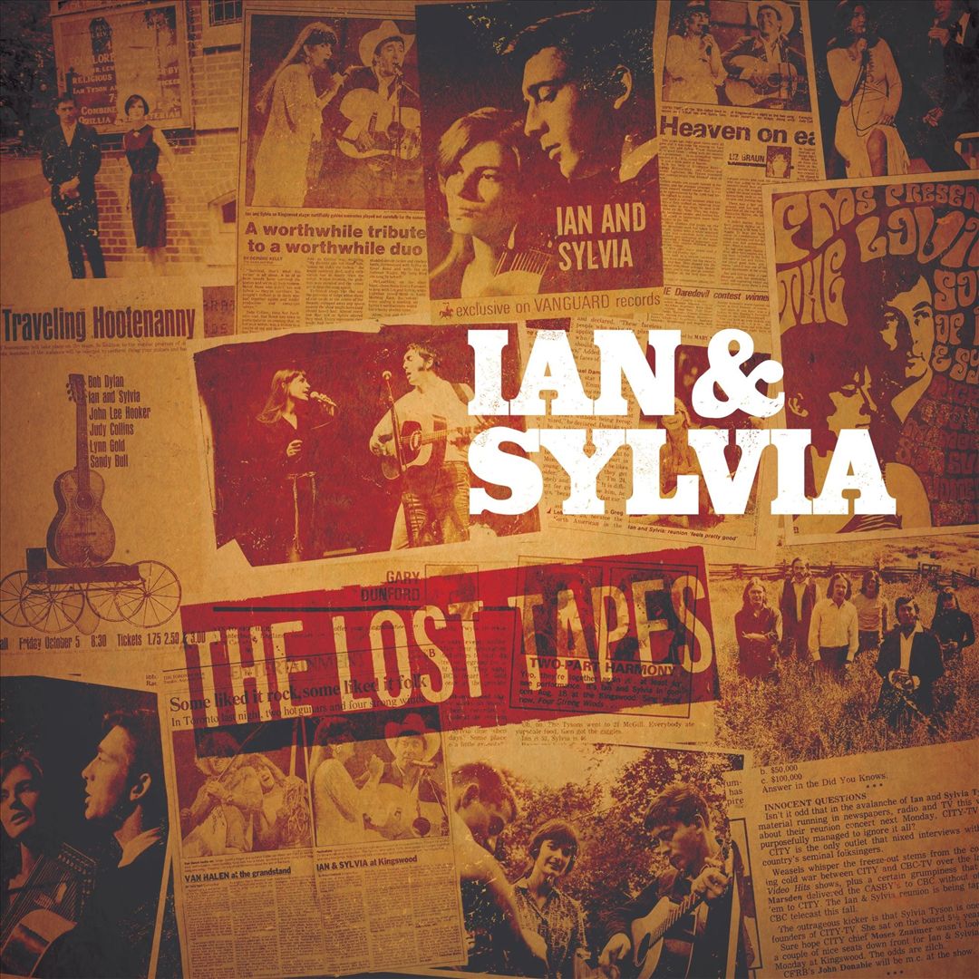 Lost Tapes cover art