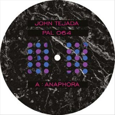 Anaphora cover art
