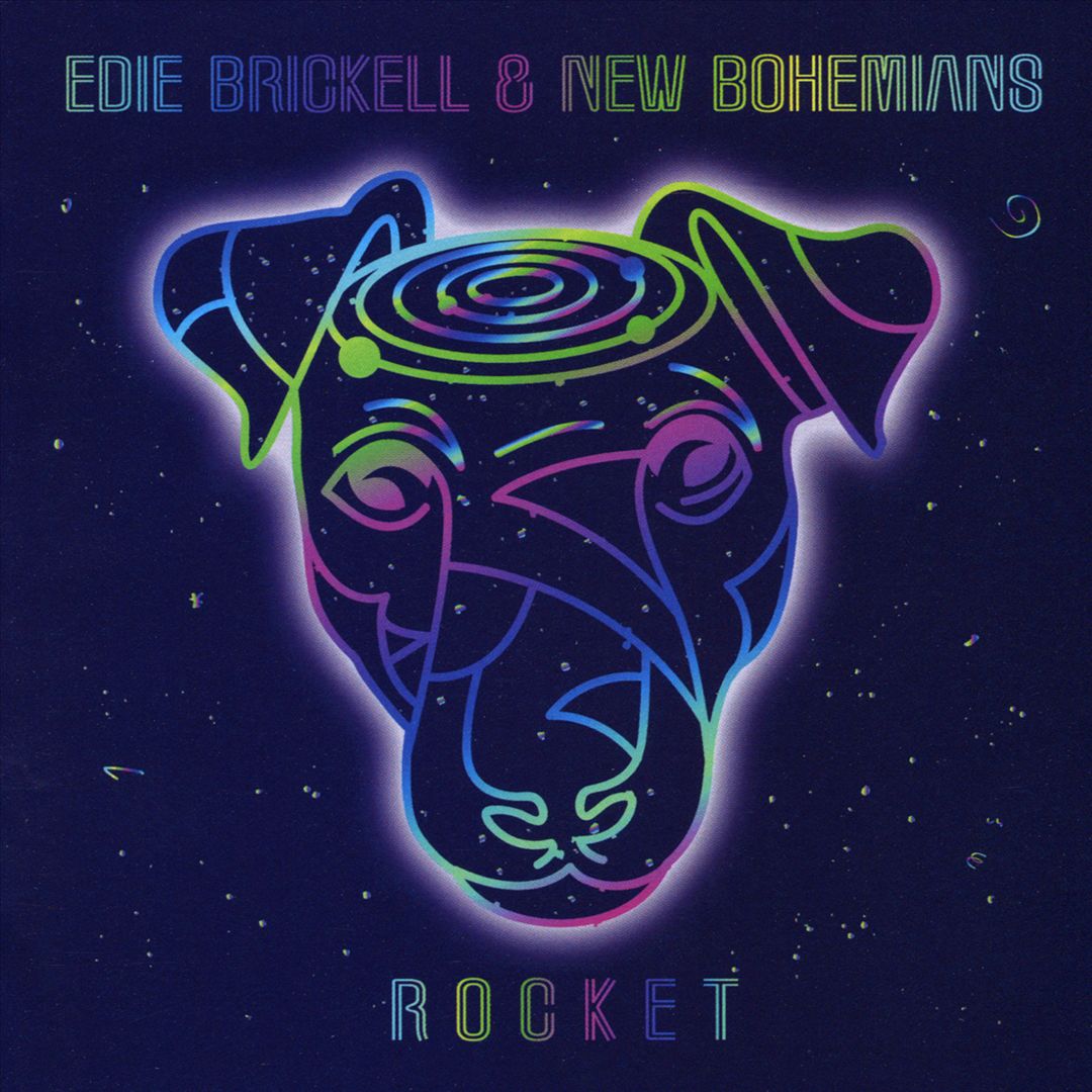 Rocket cover art