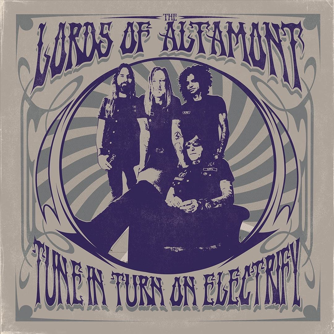 Tune In, Turn On, Electrify! cover art