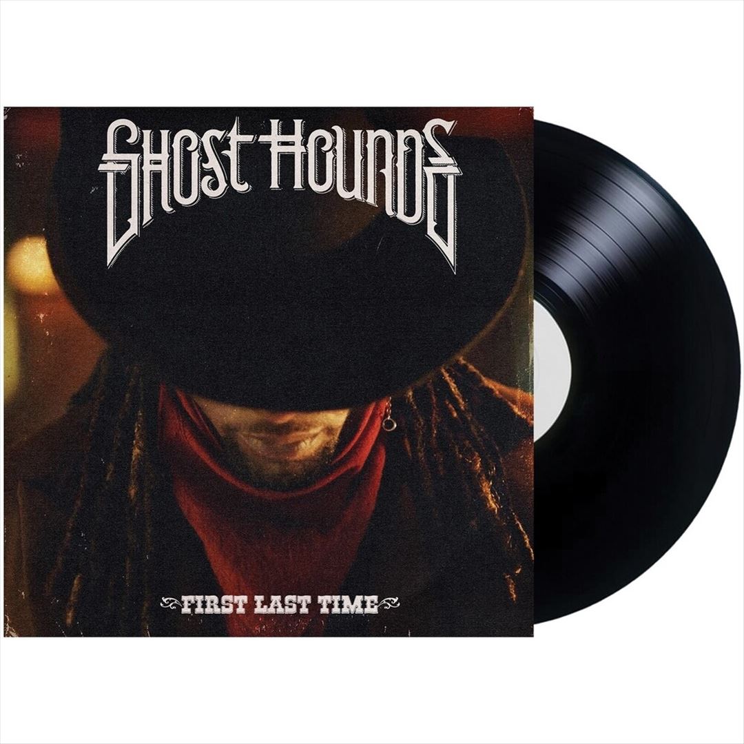 First Last Time cover art