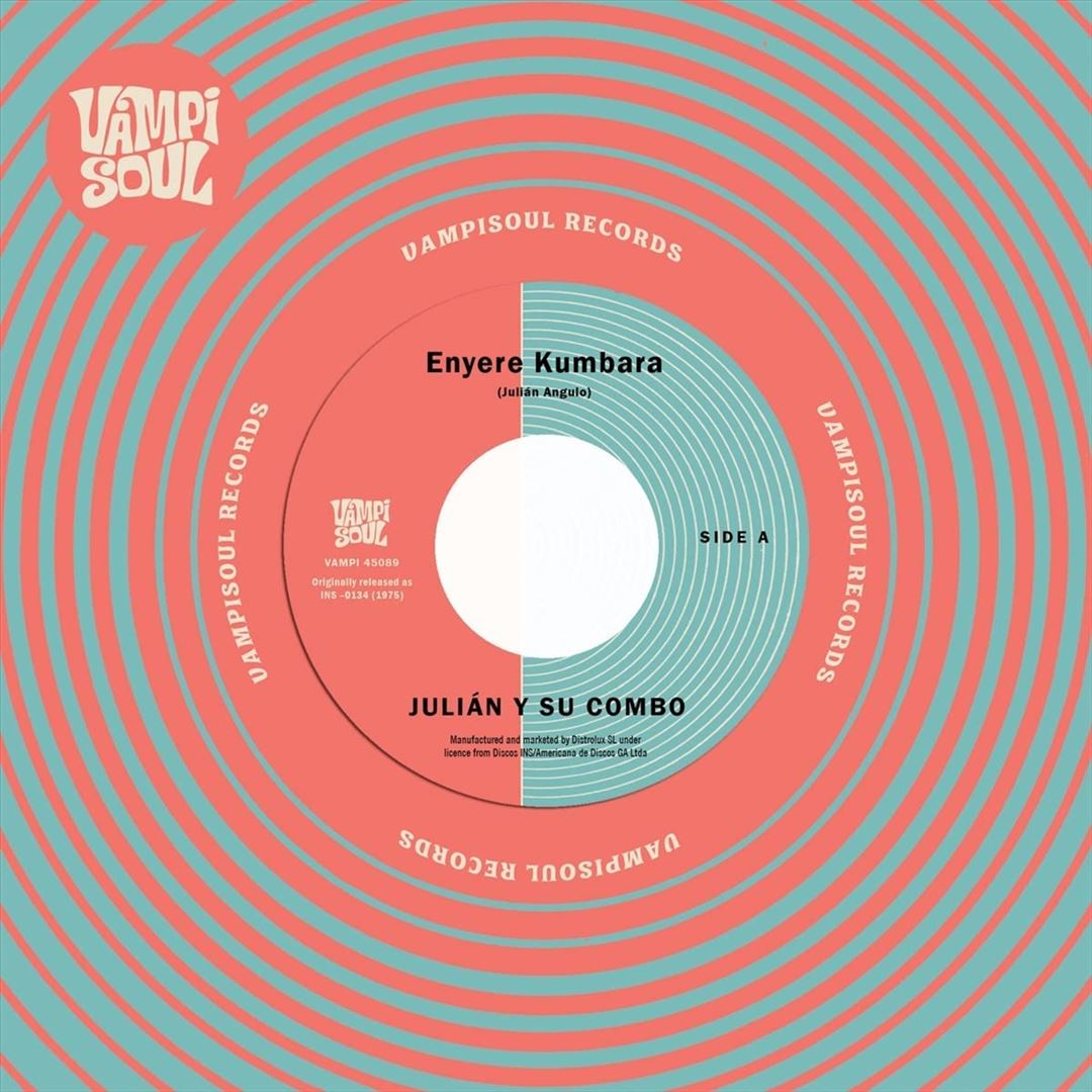 Enyere Kumbara/Ins Rock cover art