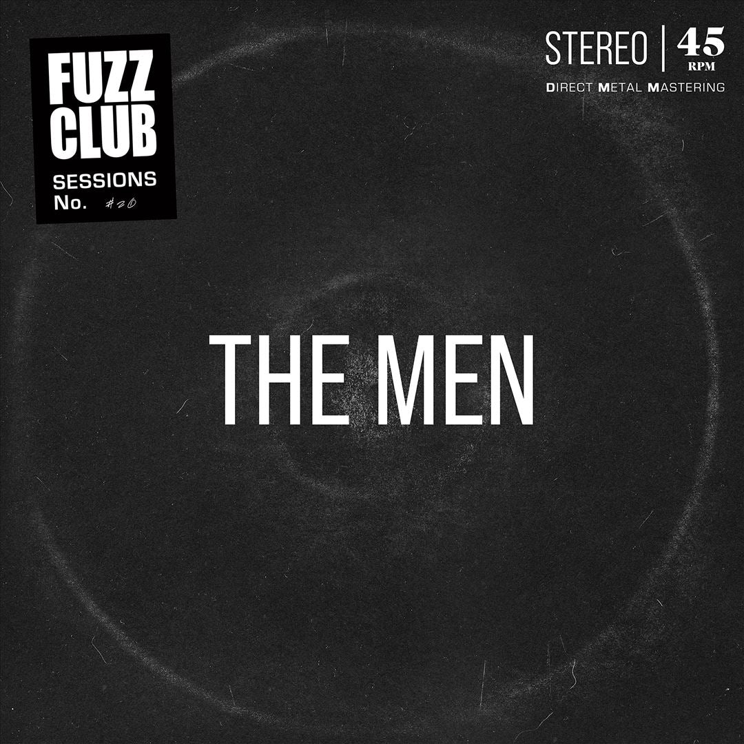Fuzz Club Session cover art
