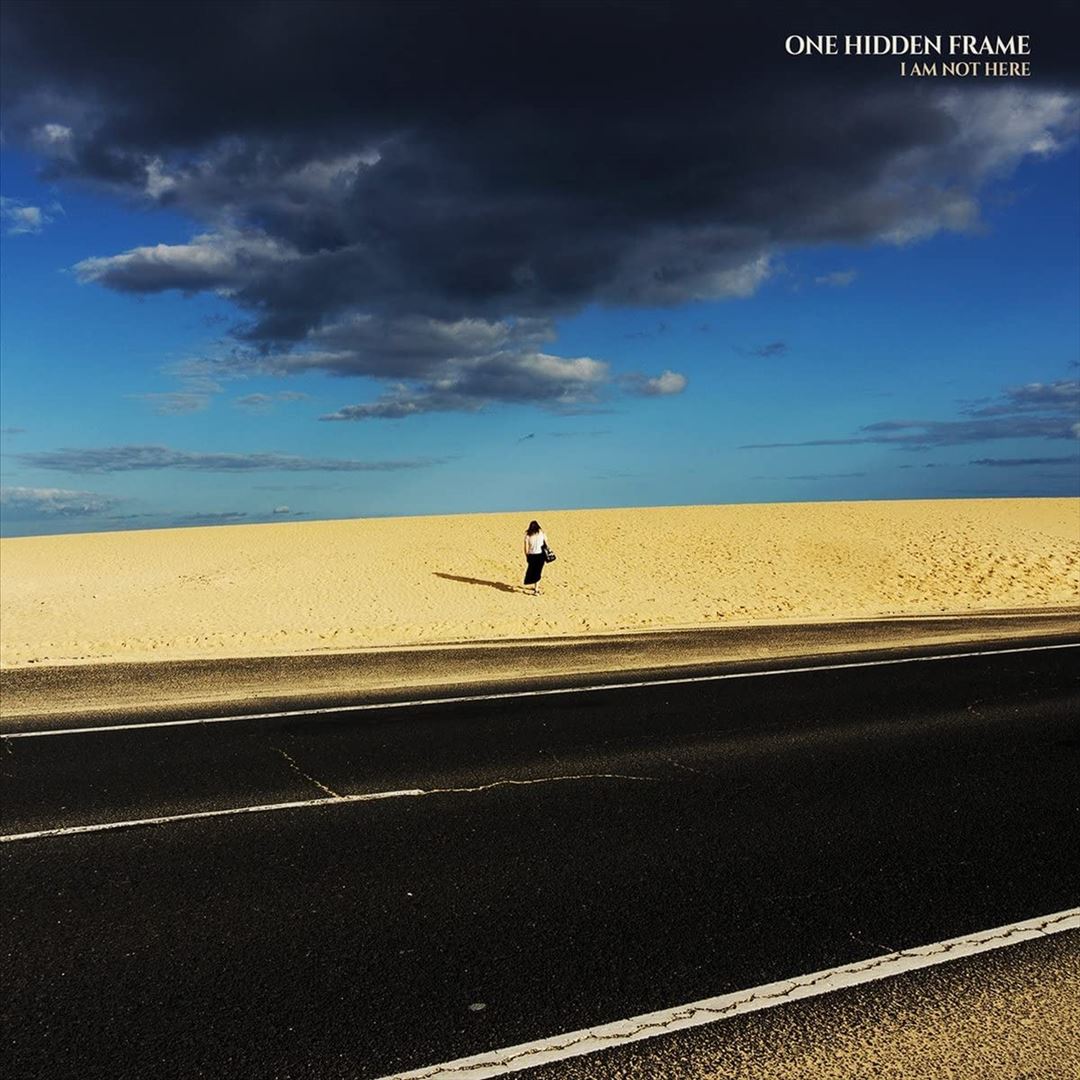 I Am Not Here - Limited Clear cover art