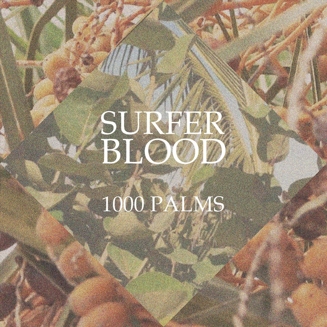 1000 Palms cover art