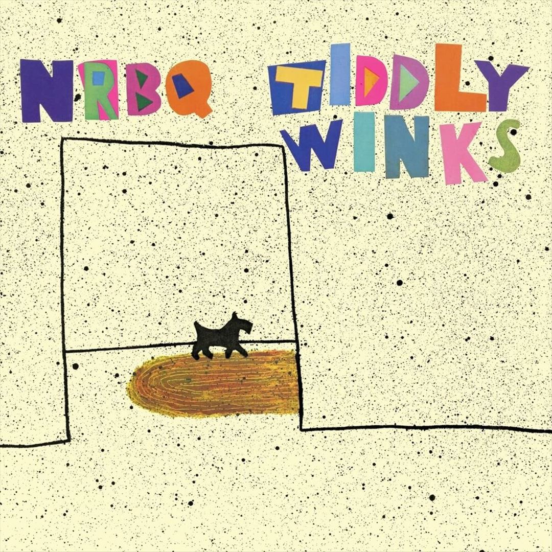 Tiddlywinks cover art