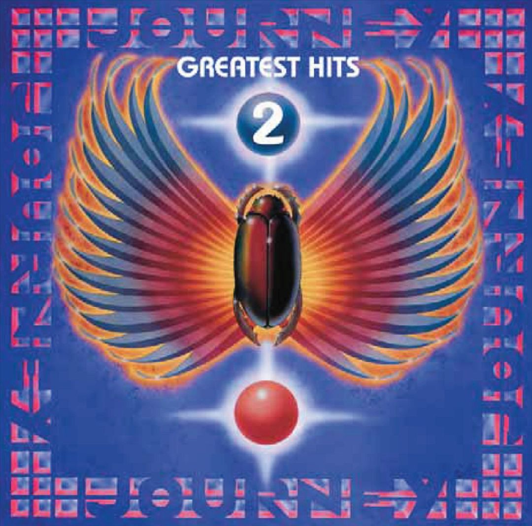 Greatest Hits, Vol. 2 cover art