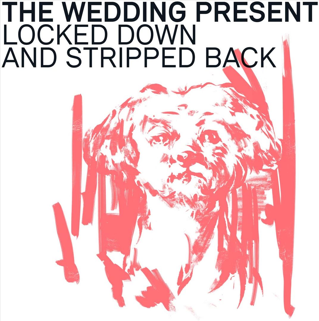 Locked Down & Stripped Back cover art