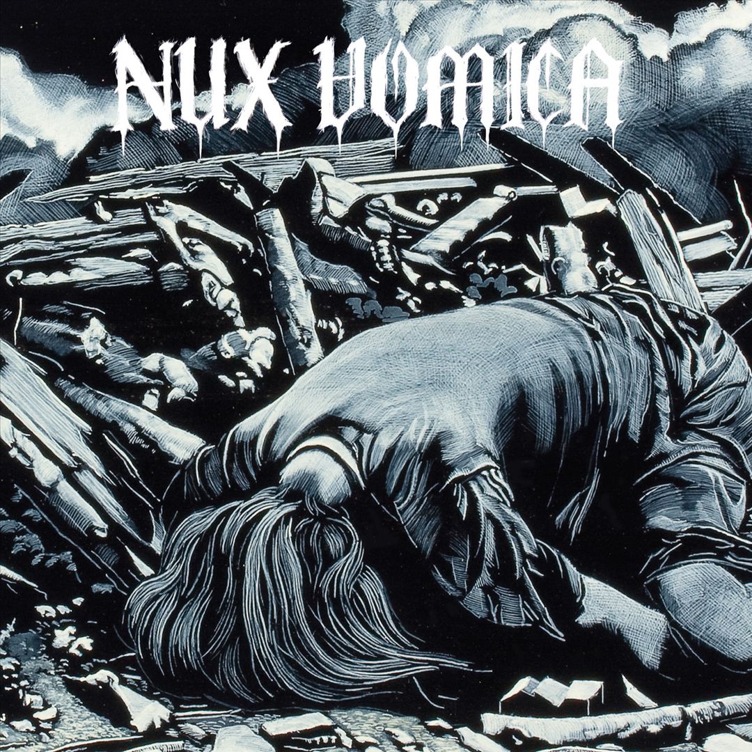 Nux Vomica cover art