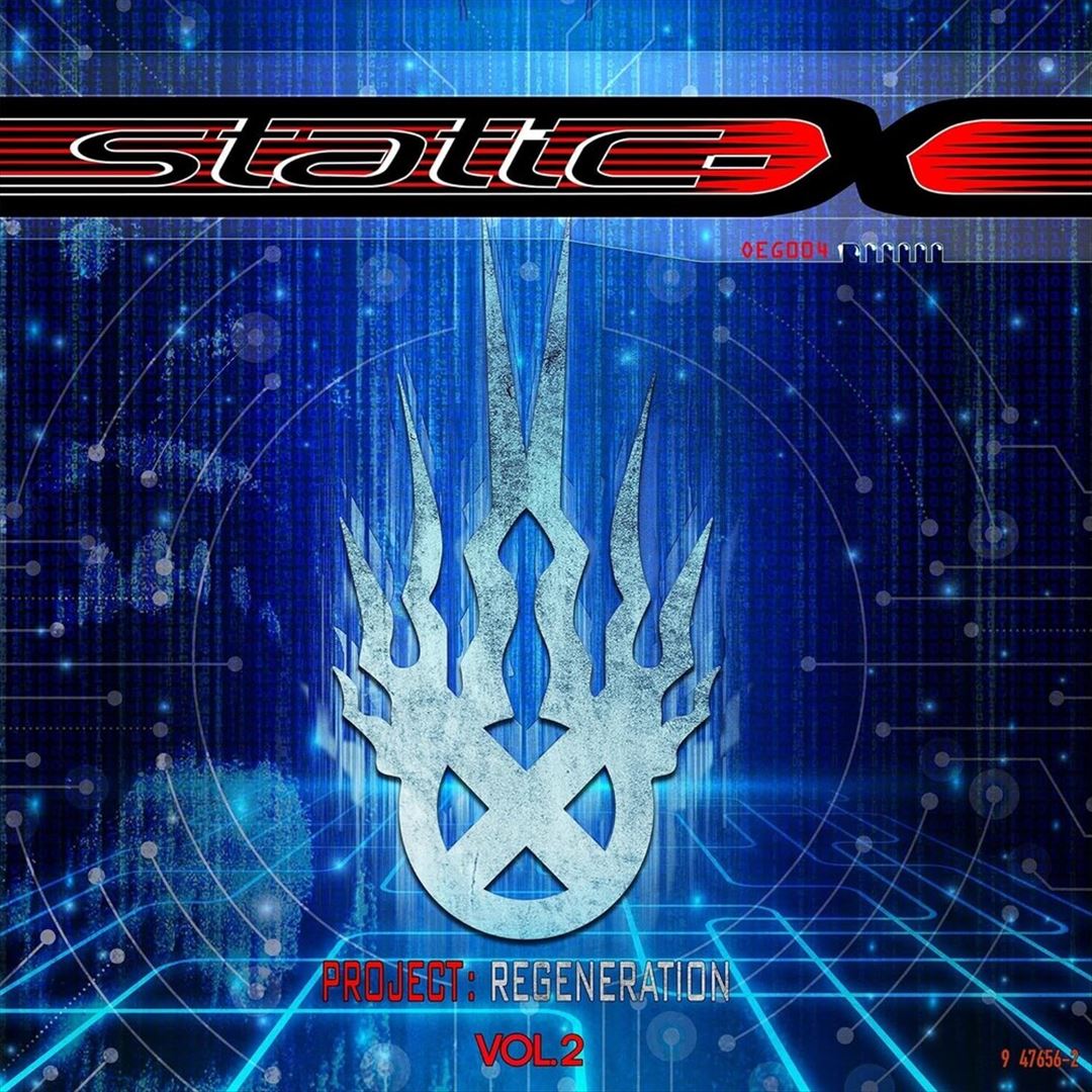 Project Regeneration, Vol. 2 cover art