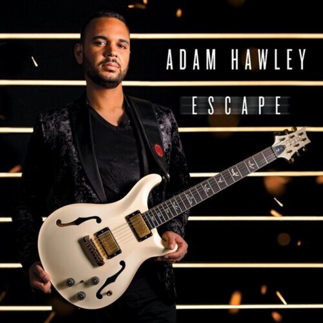 Escape cover art