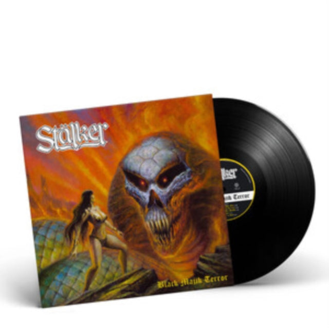 BLACK MAJIK TERROR cover art