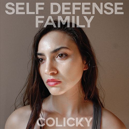 Colicky cover art