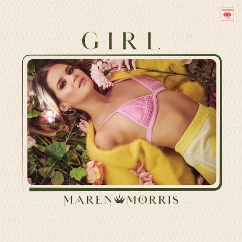 Girl cover art