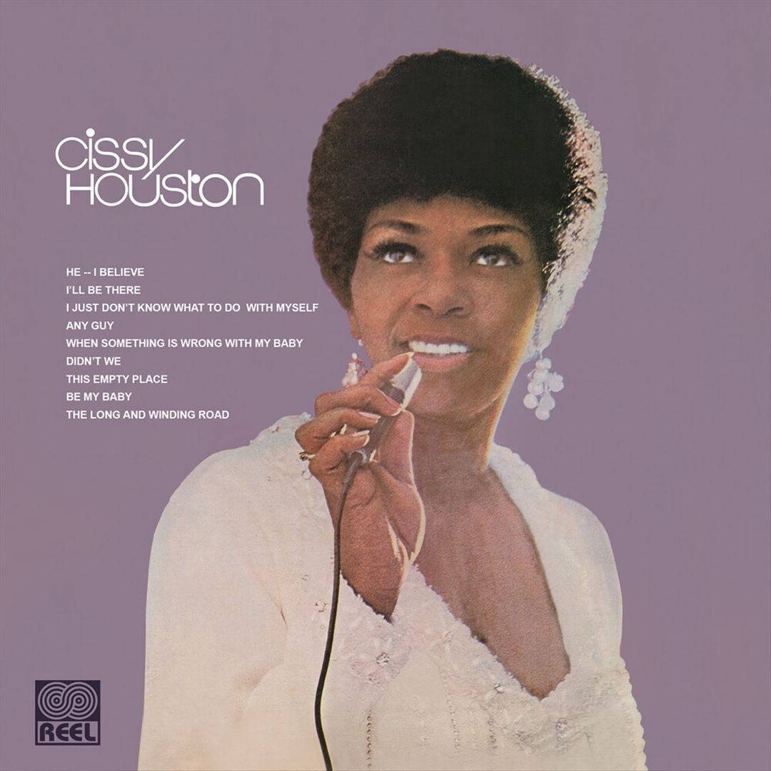 Cissy Houston cover art