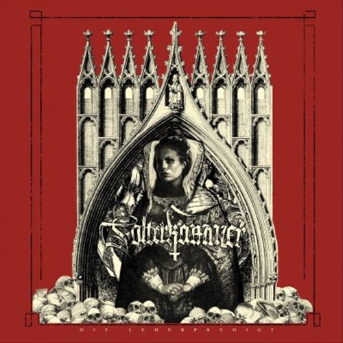 Die Lederpredigt cover art